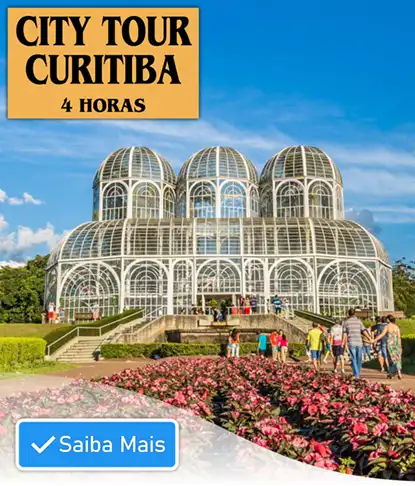 City Tour Curitiba 4 horas