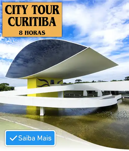 City Tour Curitiba 8 horas