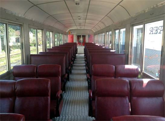 Serra Verde Express Train to Morretes, Antoninna from Curitiba 2024