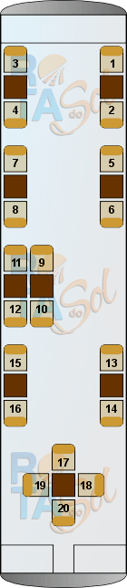 trem morretes imperial assentos