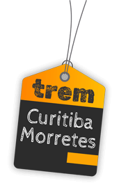 Tag Trem Curitiba Morretes