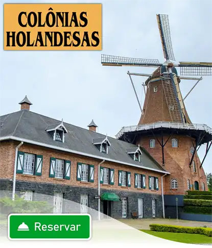 Colônias Holandesas