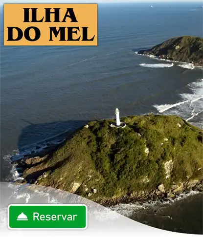 Passeio Ilha do Mel