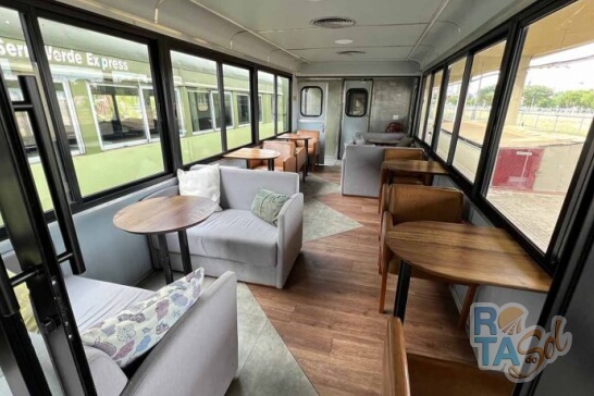 vagão guardiões do marumbi