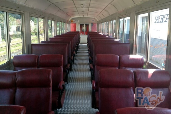 trem turistico curitiba morretes